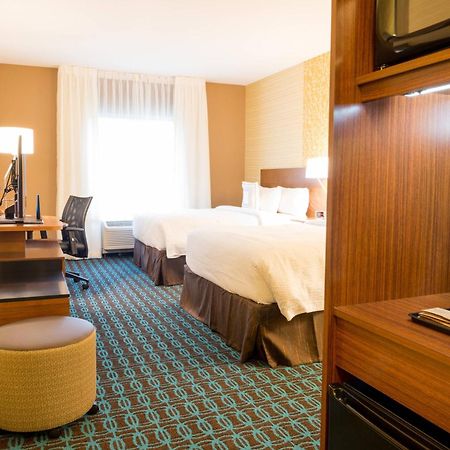 Fairfield Inn & Suites By Marriott Dickson Dış mekan fotoğraf