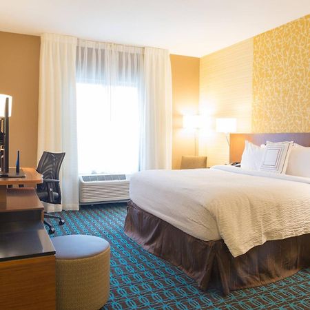 Fairfield Inn & Suites By Marriott Dickson Dış mekan fotoğraf