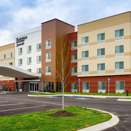 Fairfield Inn & Suites By Marriott Dickson Dış mekan fotoğraf