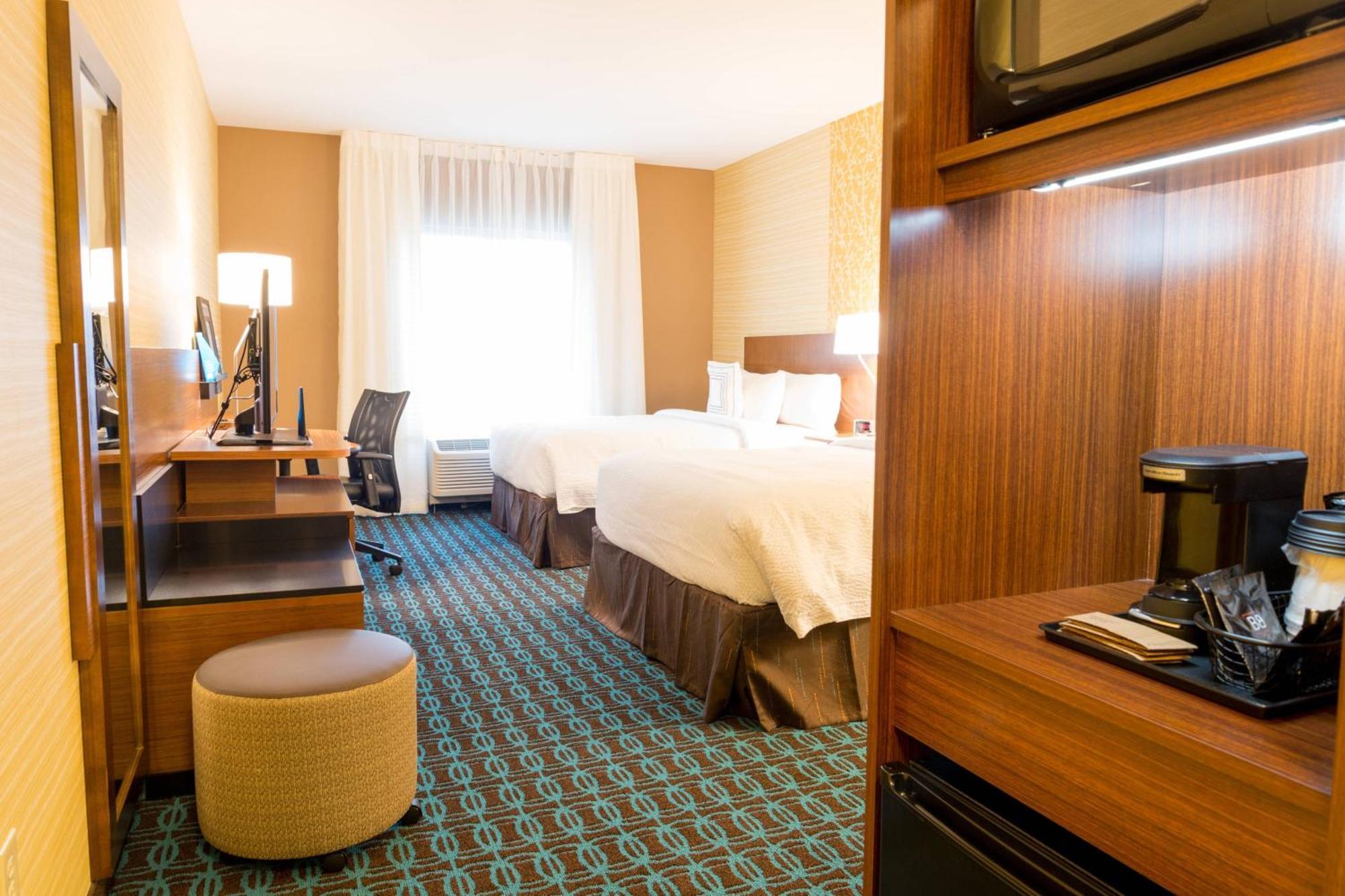Fairfield Inn & Suites By Marriott Dickson Dış mekan fotoğraf