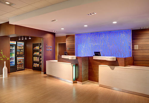 Fairfield Inn & Suites By Marriott Dickson Dış mekan fotoğraf